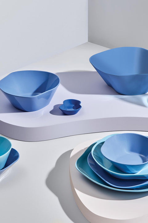 SD Home Blue Bowl Set (2 Pieces) 710KTP9421