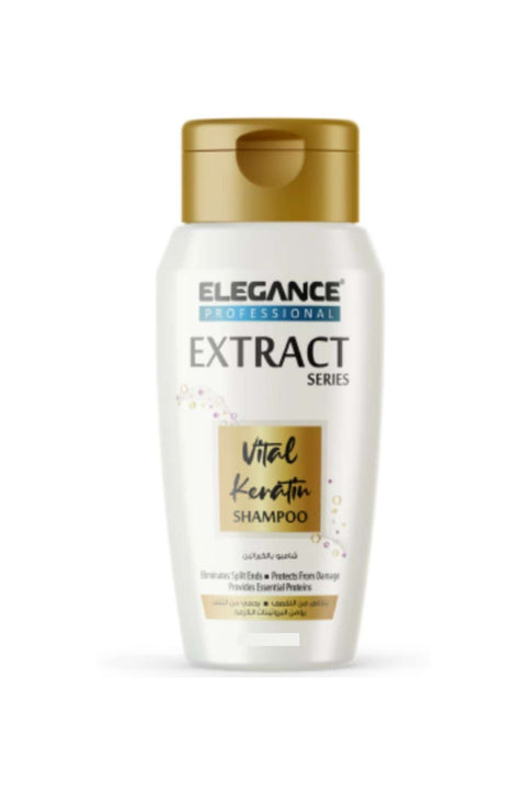 Elegance Vital Keratin Shampoo 750ml | Elegance In Lebanon