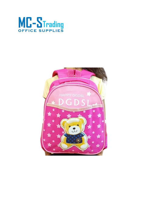 SD Girl's  Fuchsia Bags 4798