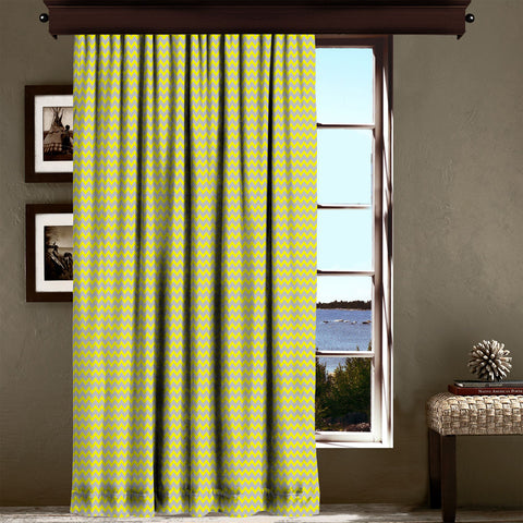 SD Home Multicolor Curtain 785CPC6160 (shr)