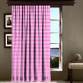 SD Home Multicolor Curtain 785CPC6163