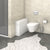 SD Home White Bathroom Cabinet 793ELG3902