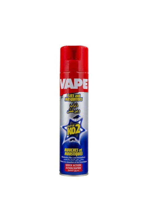 Vape Ko2 Flies & Mosquitoes Spray 400ml