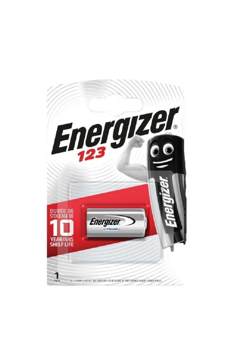 Energizer 3V 123 '888021300086