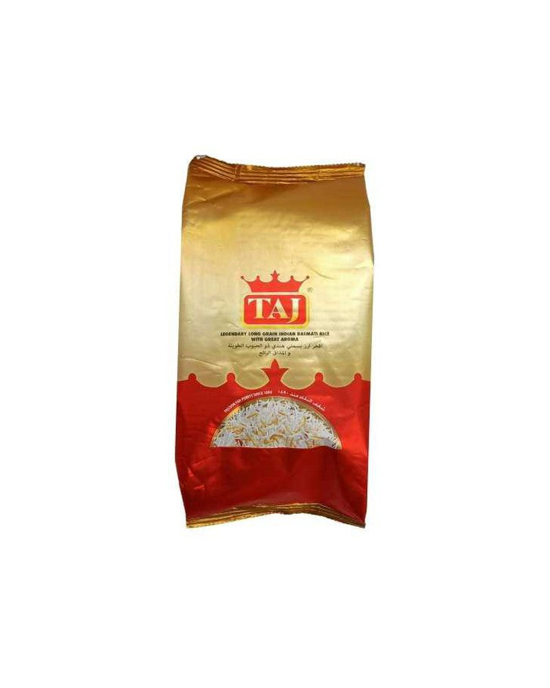 Taj Legendary Indian Basmati Rice With Great Aroma 750g | Taj In Lebanon