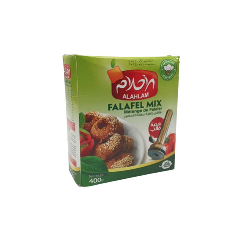 Al Ahlam Falafel Mix 400g