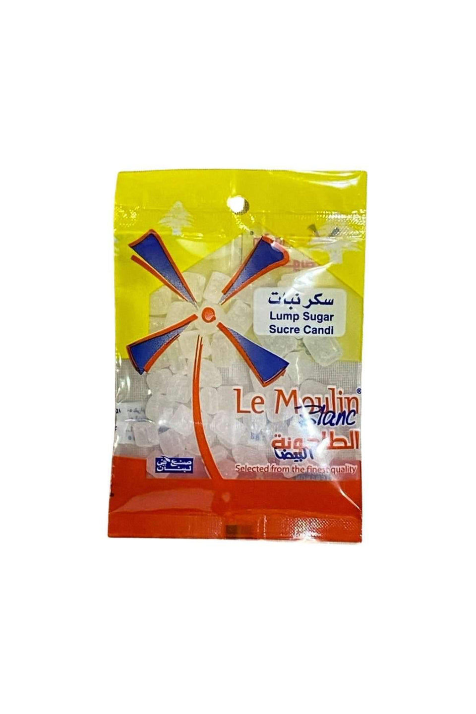 Le Moulin Blanc sugar 200g 5285002023348