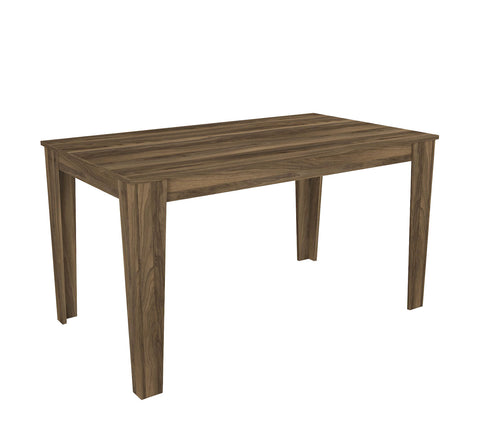 SD Home Walnut Dining Table 804TH4201