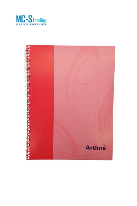 Artline University Notebook 96 Sheet CAH-31009 1234567935