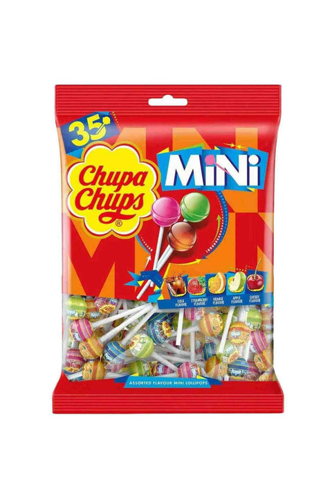 Chupa Chups Lollipop Mini 210g | Chupa Chups In Lebanon