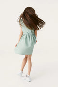 Fulla Moda Girl's Aurora Dress With Pockets 166048