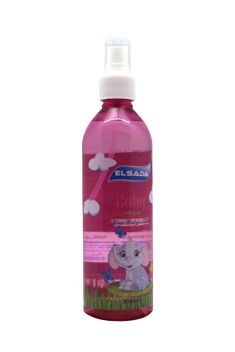 Elsada Baby Cologne Pink 300ml