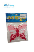 Craft Materials Butterfly 15AR62 1234568370