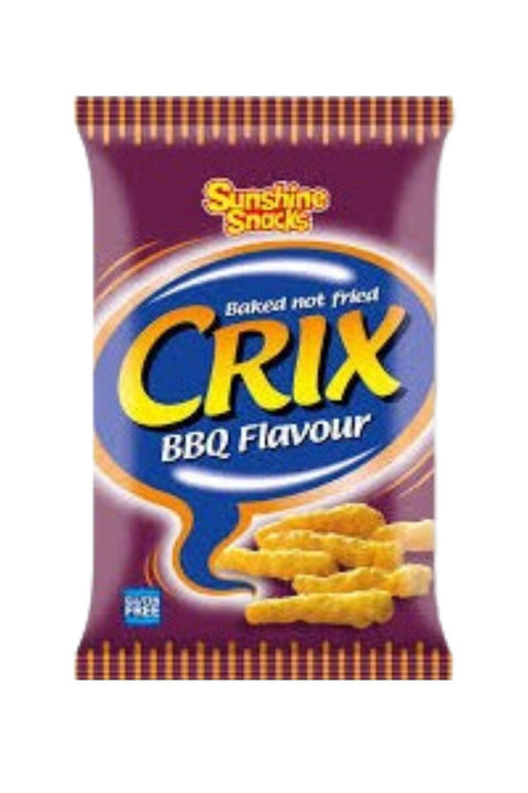 Devon Crix Barbeque 45g