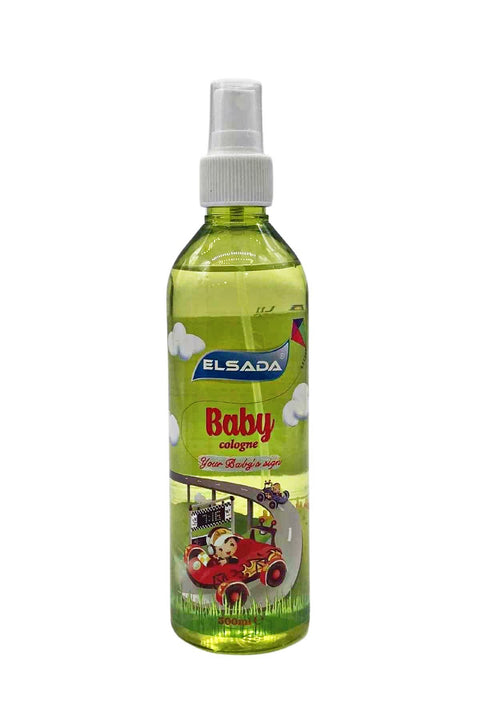 Elsada Baby Cologne Green 300ml