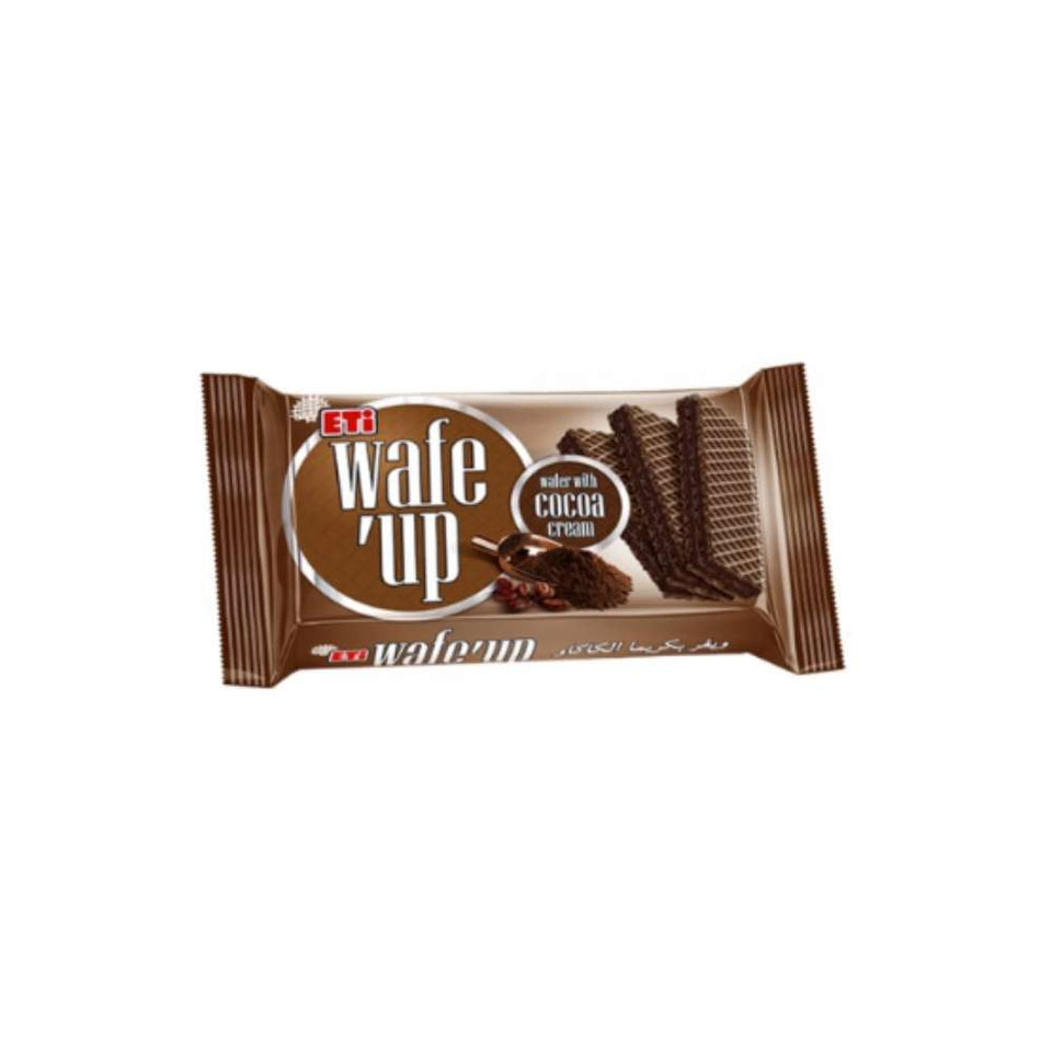 Eti Wafe UP Cocoa Wafers 40g | Eti In Lebanon