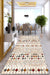 SD Home Multicolor Hall Carpet (80 x 300) 908CHL2583
