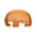 SD Home Wooden bowl for appetizers Elephant  UP00372-949FRB1179