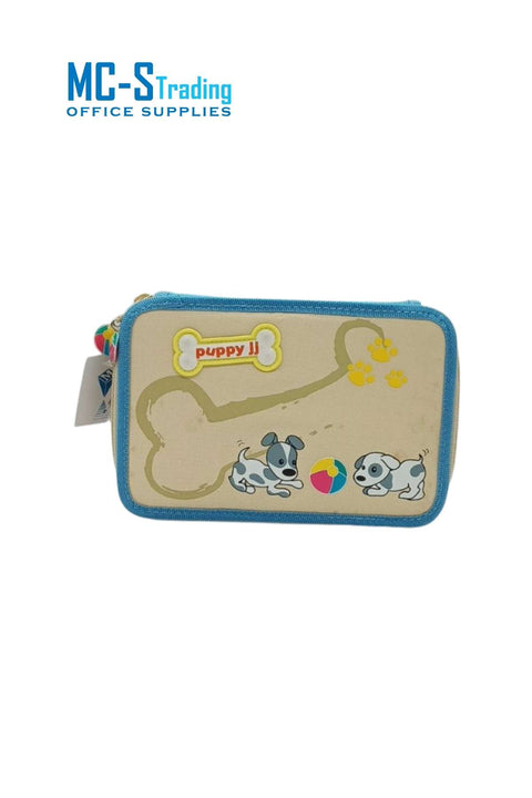 Apex Puppy Double Decker Empty APJJPC02