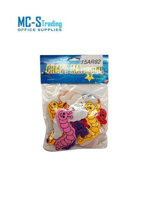 Craft Materials 4 1234568342