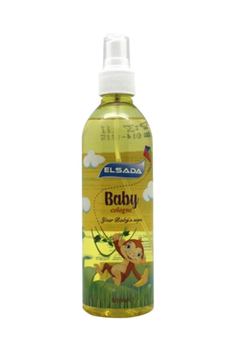 Elsada Baby Cologne Yellow 300ml