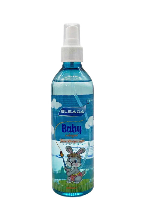 Elsada Baby Cologne Blue 300ml