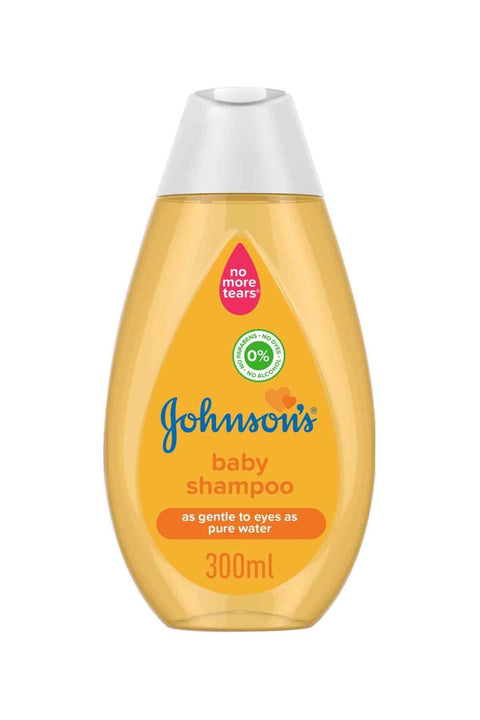 Johnson's Baby Shampoo 300ml | Johnson's In Lebanon