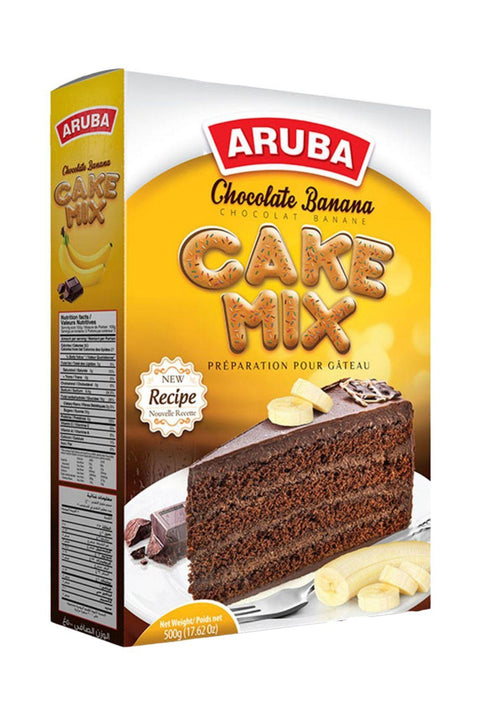 Aruba Cake Mix