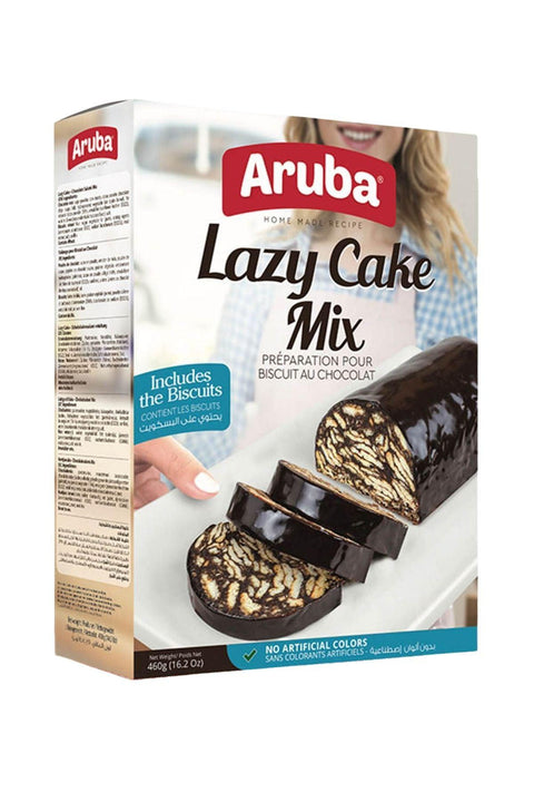 Aruba Lazy Cake Mix 460g | Aruba In Lebanon