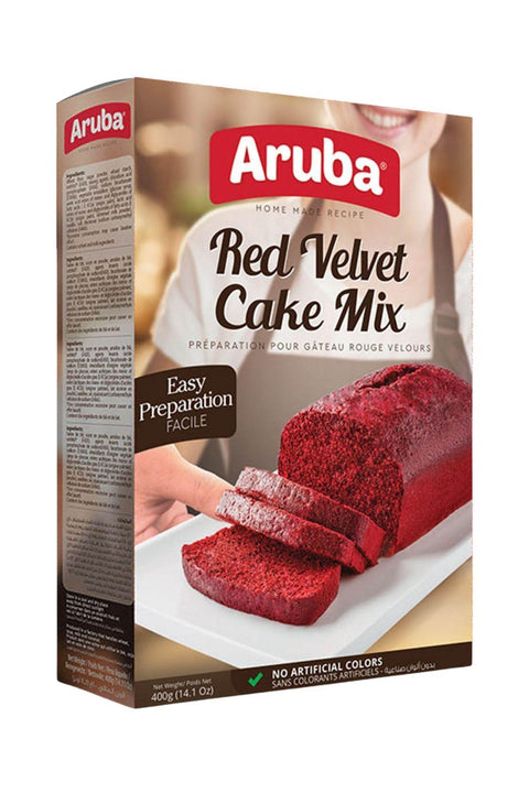 Aruba Red Velvet Cake 400g | Aruba In Lebanon