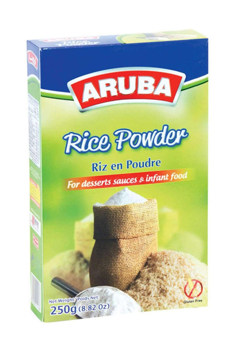 Aruba Rice Powder 250G