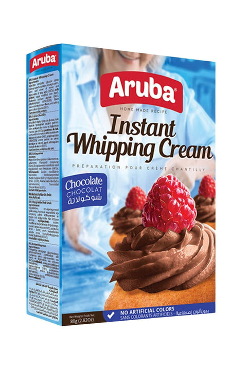 Aruba Whipping Cream 80g