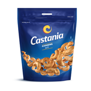 Castania Cashews 70g