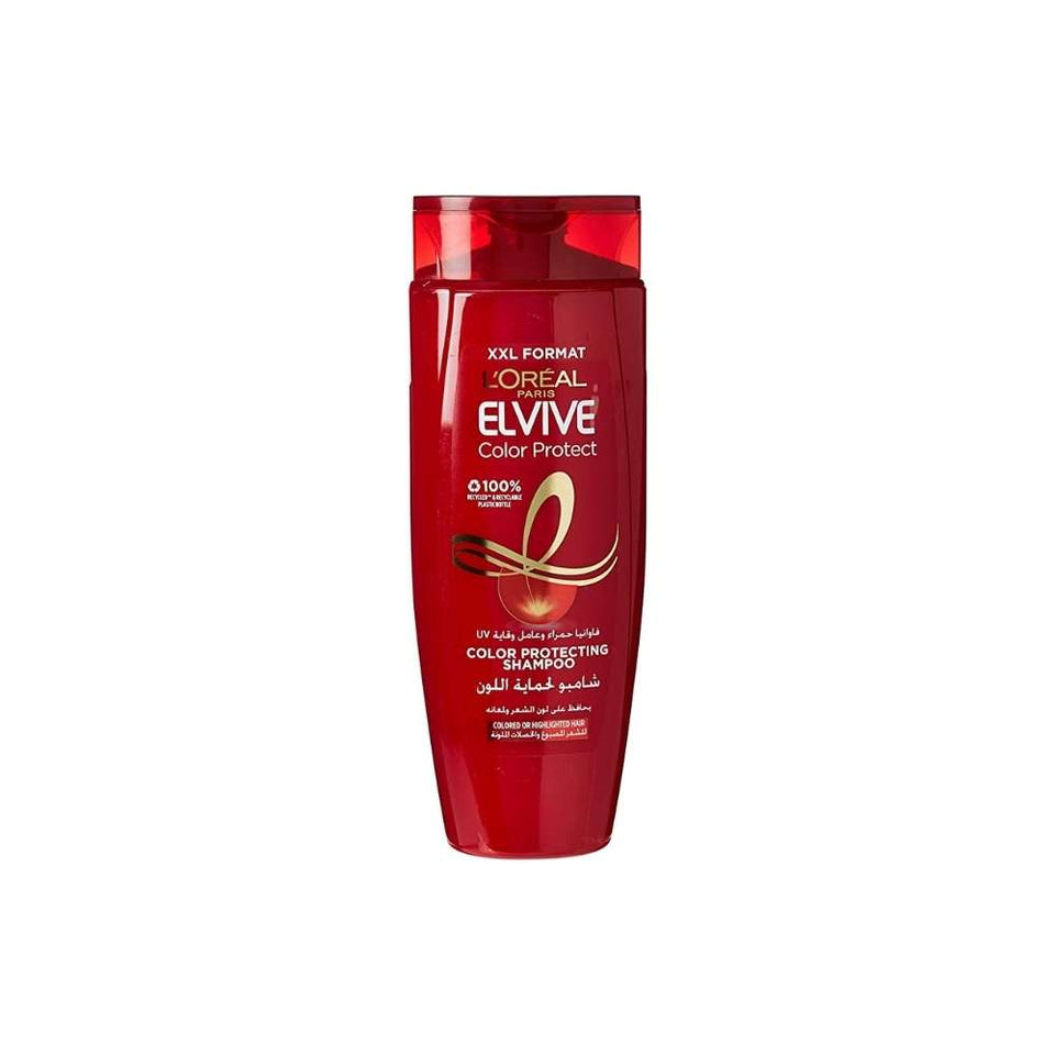 L'Oreal Paris Elvive Color Protecting Shampoo 600ml