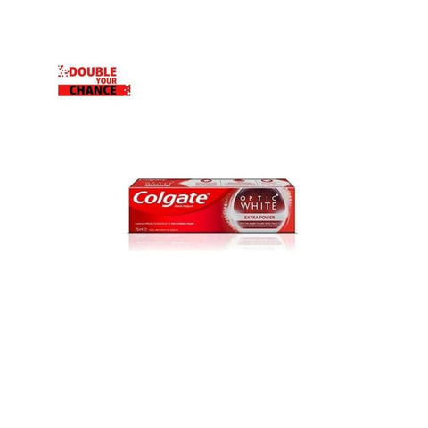 Colgate Optic White Extra Power 75ml| Colgate In Lebanon