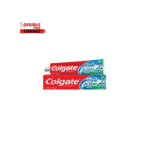 Colgate Triple Action Original Mint 125ml