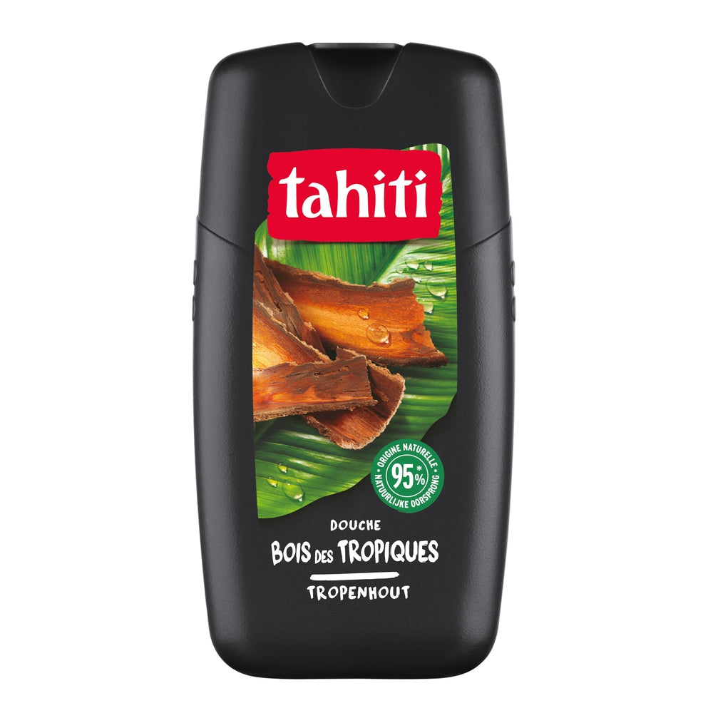 Tahiti Tropical wood Shower Gel 250 ml – SuperDokan