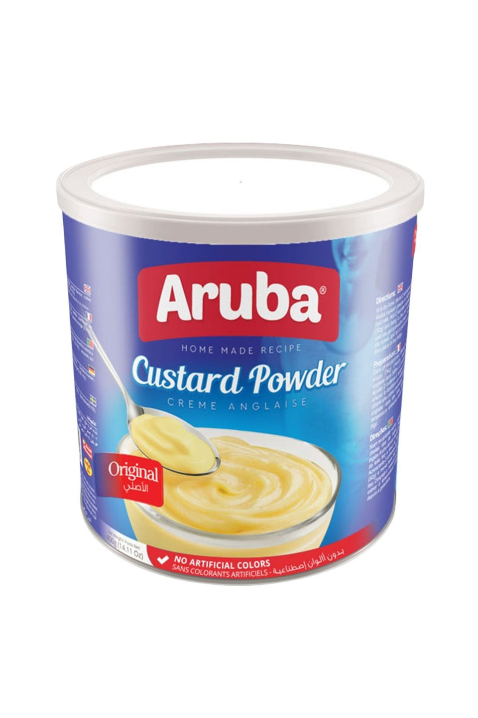 Aruba Custard 300g Tin | Aruba In Lebanon