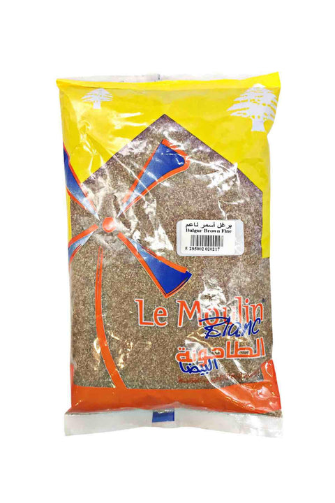Le Moulin Blanc Fine Crushed Brown Wheat 908g