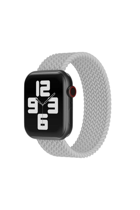 Apple Watch Band Fabric Nylon Elastic Belt Bracelet for Apple Watch 38/40mm 42/44mm