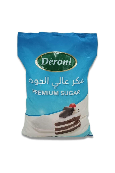 Deroni Premium Sugar 5Kg