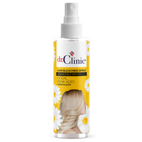 Dr.Clinic Hair Lightening Chamomile Water 150 ml '342559