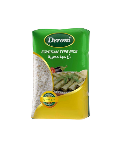Deroni Egyptian Type Rice 900g