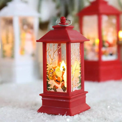 SD Home Hanging Lantern Christmas Lights (china1)