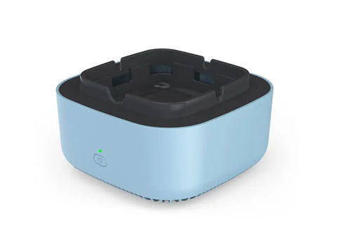 SD Electric Smokeless Ashtray Air Purifier (china3)