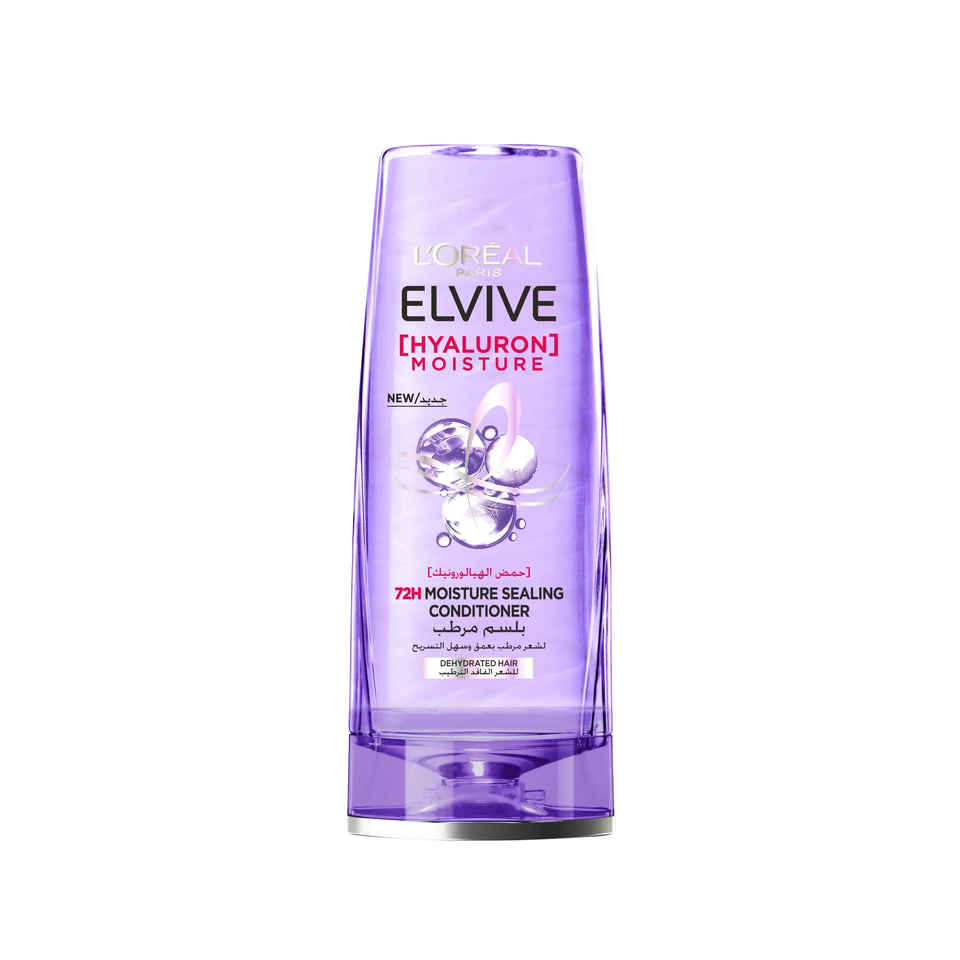 L'Oreal Paris Elvive Hyaluron Moisture Conditioner 200ml | L'Oreal In Lebanon