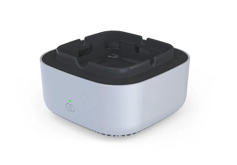 SD Electric Smokeless Ashtray Air Purifier (china3)