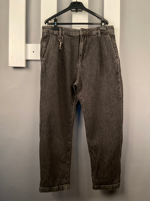 Pull & Bear Men's Gray Jeans 9684/532/833  shr