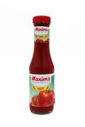 Maxim's Tomato Ketchup Hot 340g