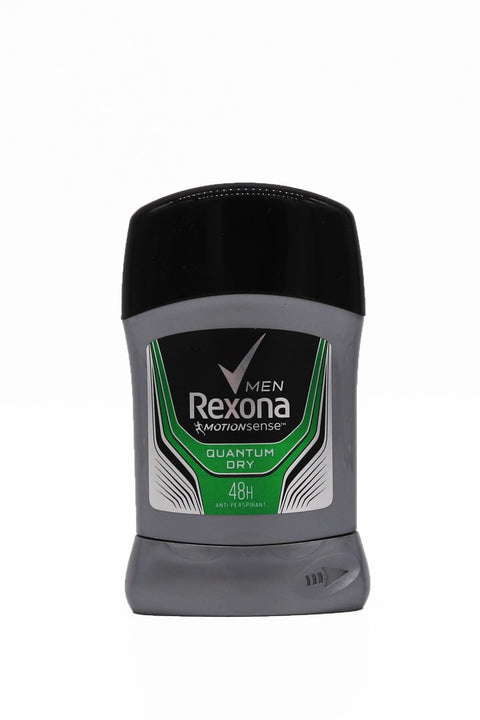 Rexona Men Quantom Dry Stick Deodorant 50ml '615357